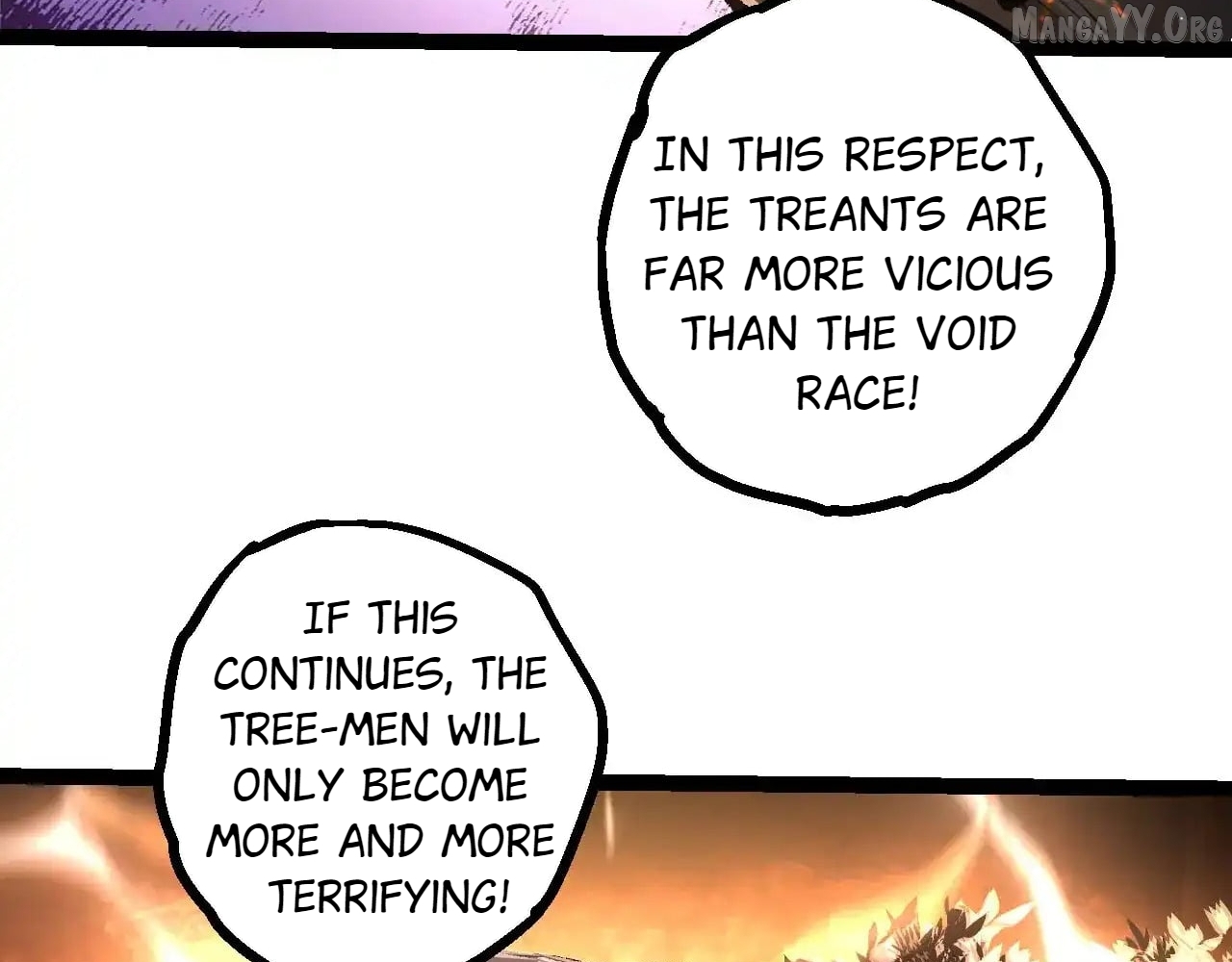Evolution Begins With A Big Tree Chapter 466 - page 74